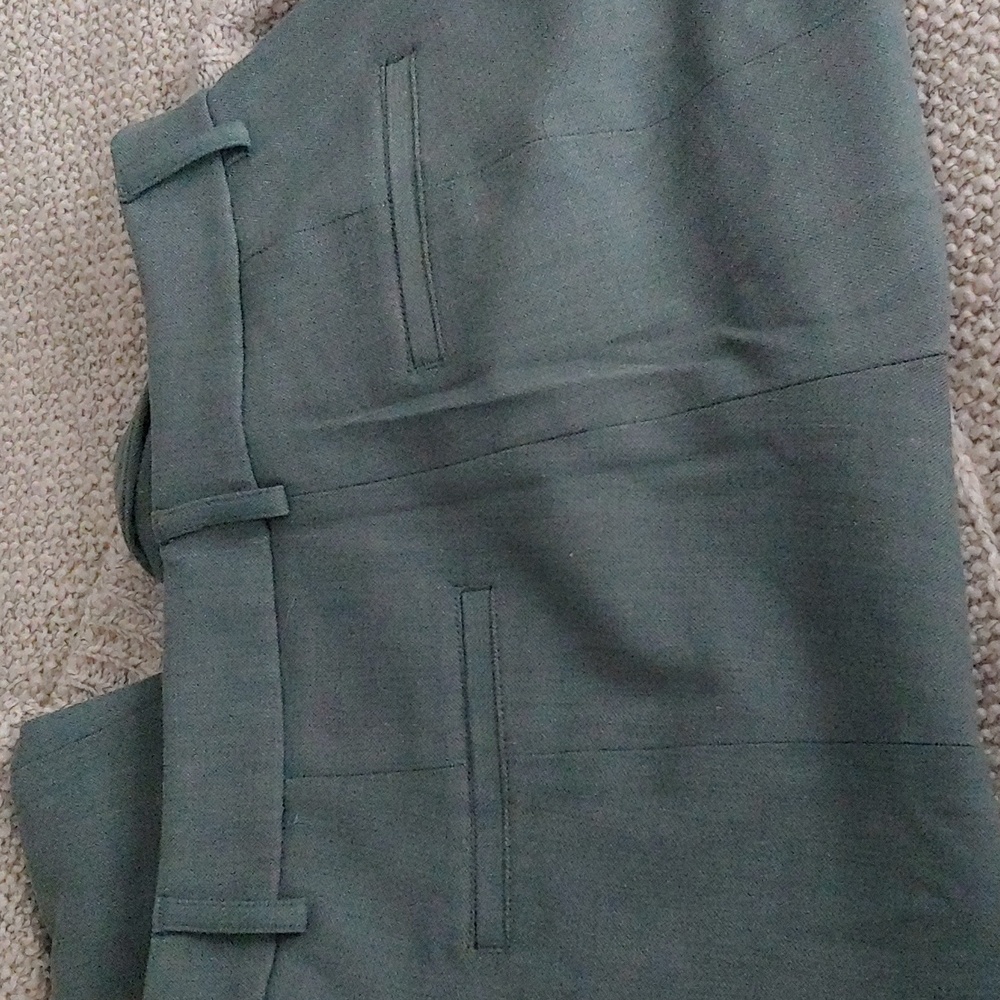 Express Skinny High Rise Stretch Pants - Picture 5 of 6